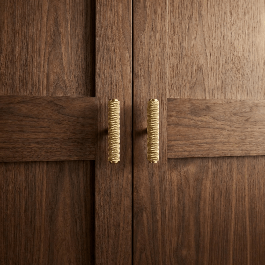 Mirox Knob & Pull Bar - Residence Supply