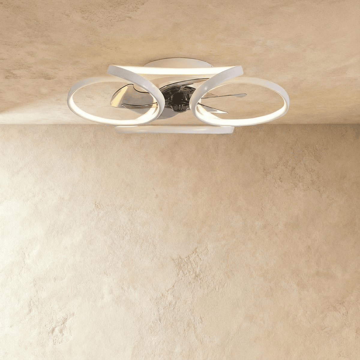 Mirwaha Ceiling Light & Fan - Residence Supply