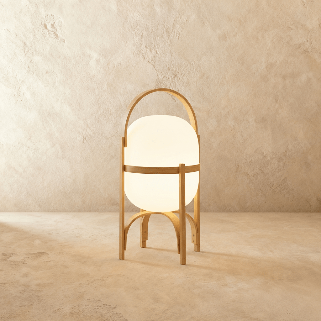 Mitsu Table Lamp - Residence Supply
