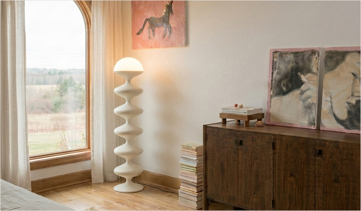 Modern Floor Lamps