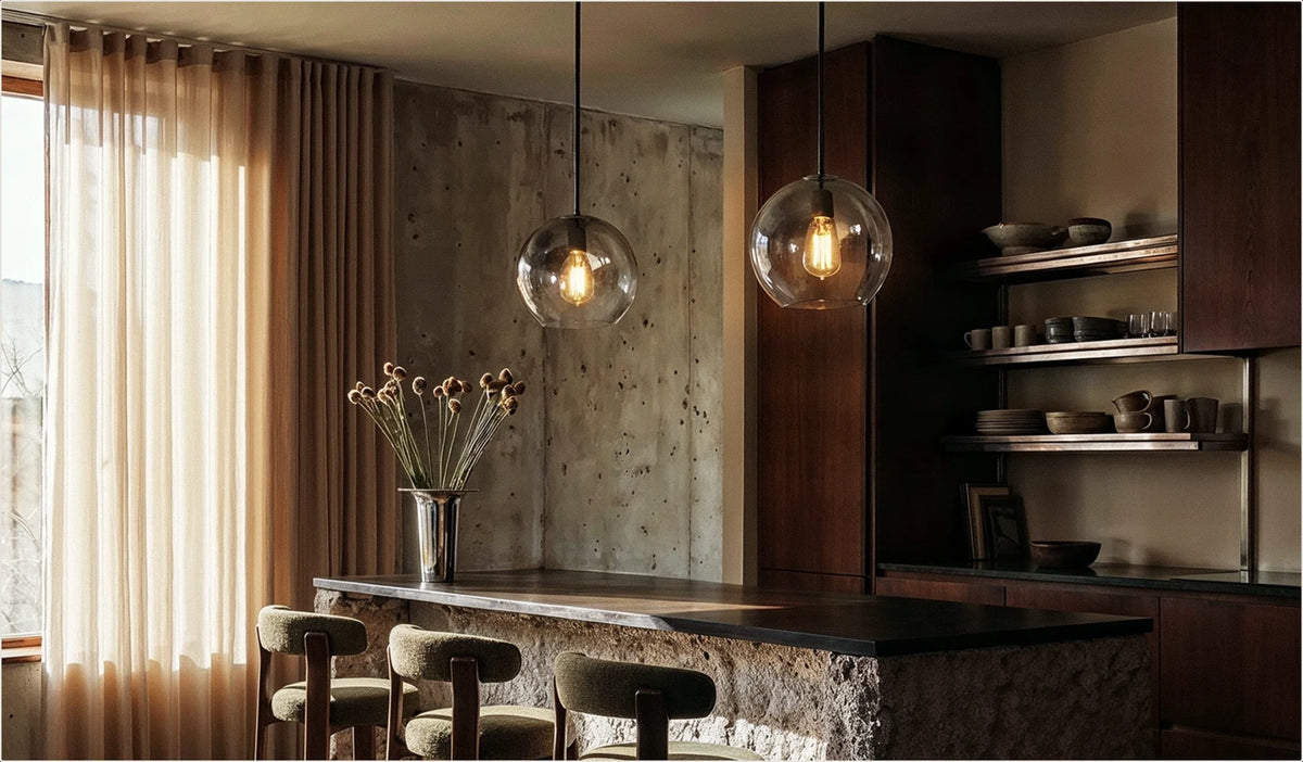 Modern Pendant Lights