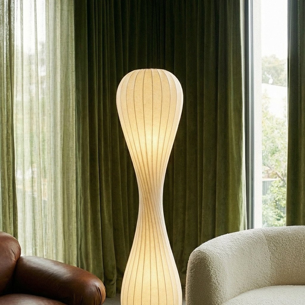 Modern Twist Floor Lamp - Residence Supply