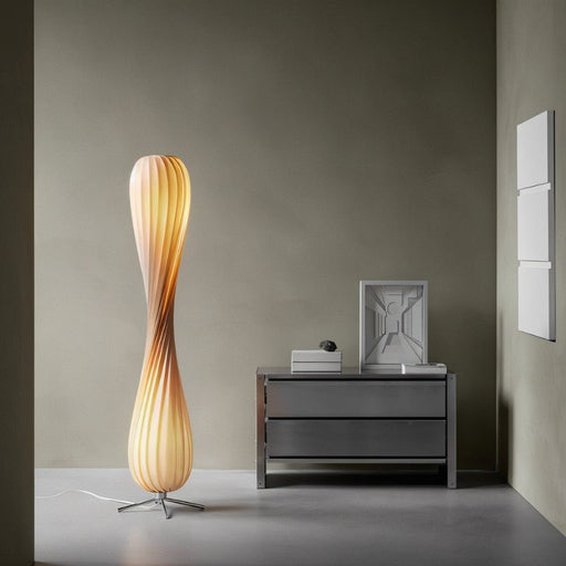 Modern Twist Floor Lamp - Living Room Lights