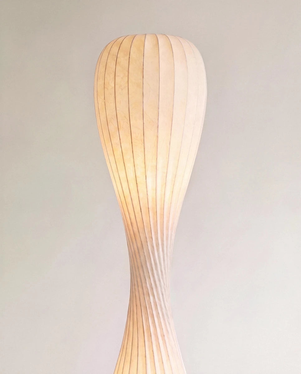 Modern Twist Floor Lamp - Residence Supply