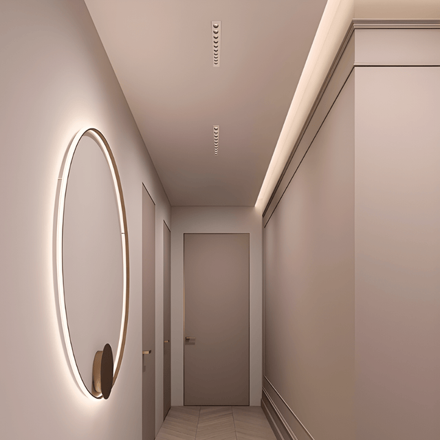 Morix Adjustable Downlight - Residence Supply