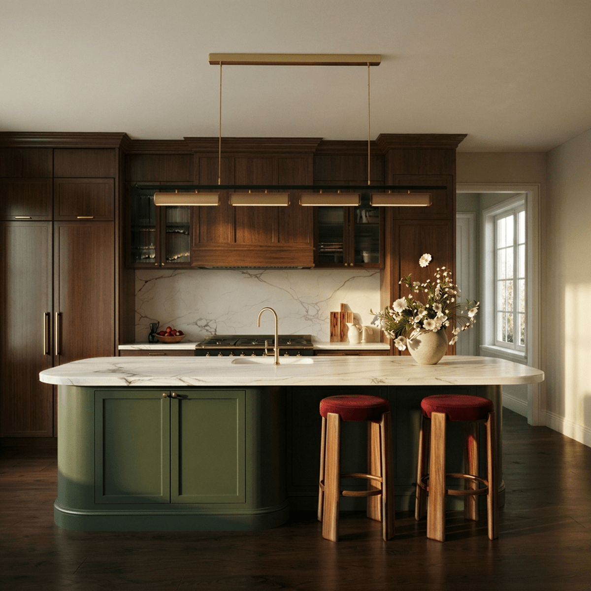Munira Chandelier - Residence Supply