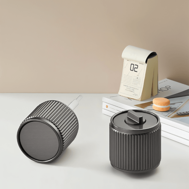 Mylo Handle and Lock - Residence Supply