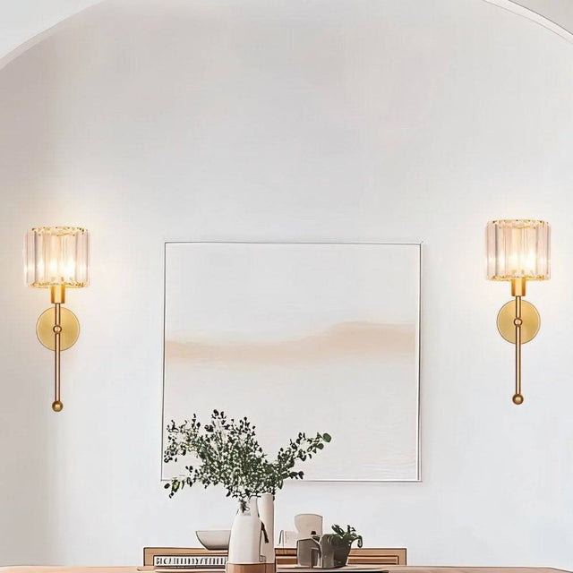 Nagis Wall Lamp - Residence Supply