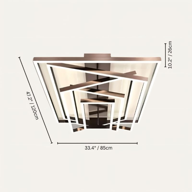 Naia Ceiling Light