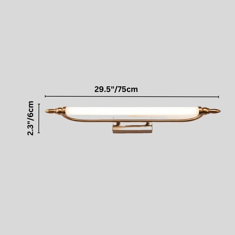 Nalsi Wall Lamp - Residence Supply