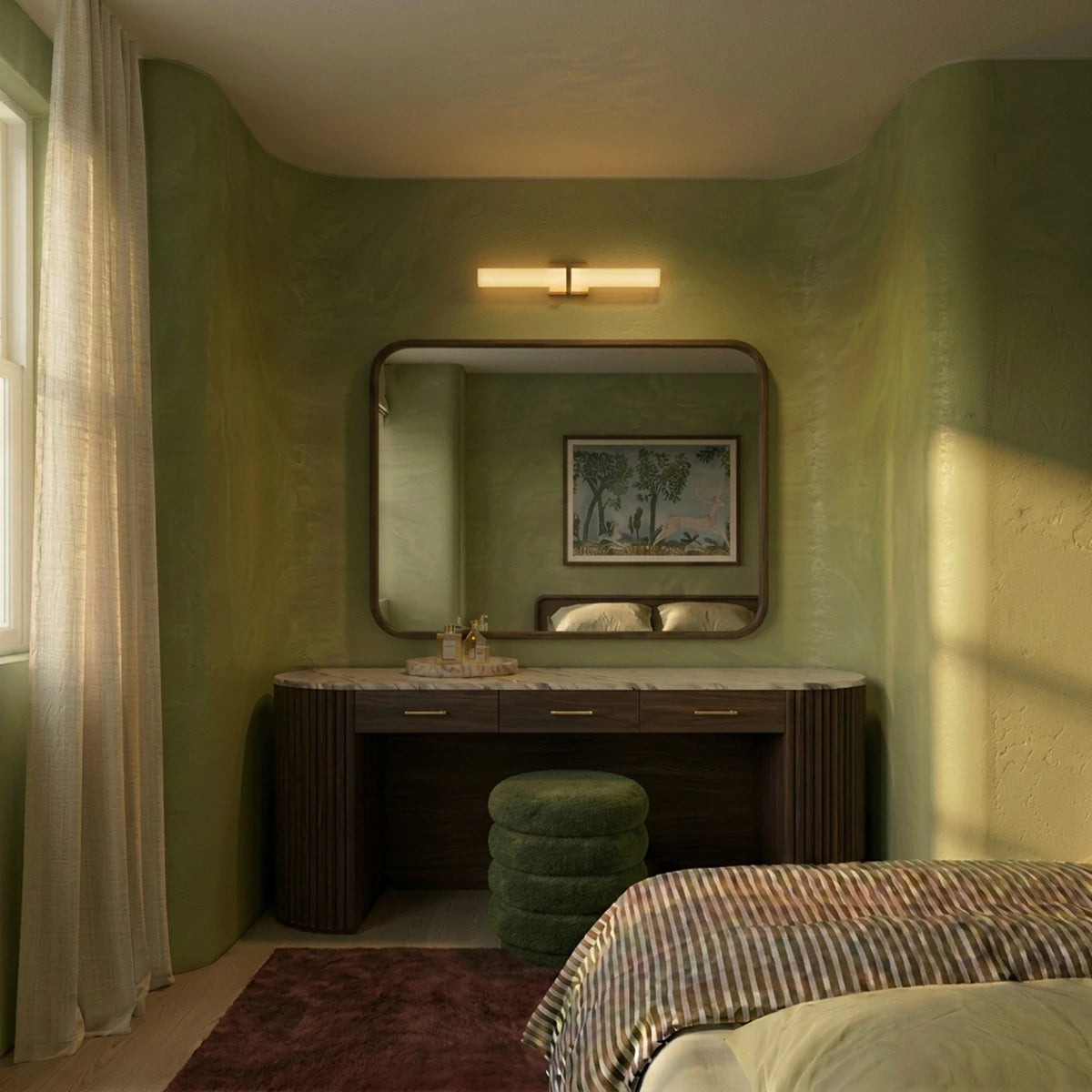 Naplo Wall Lamp - Residence Supply