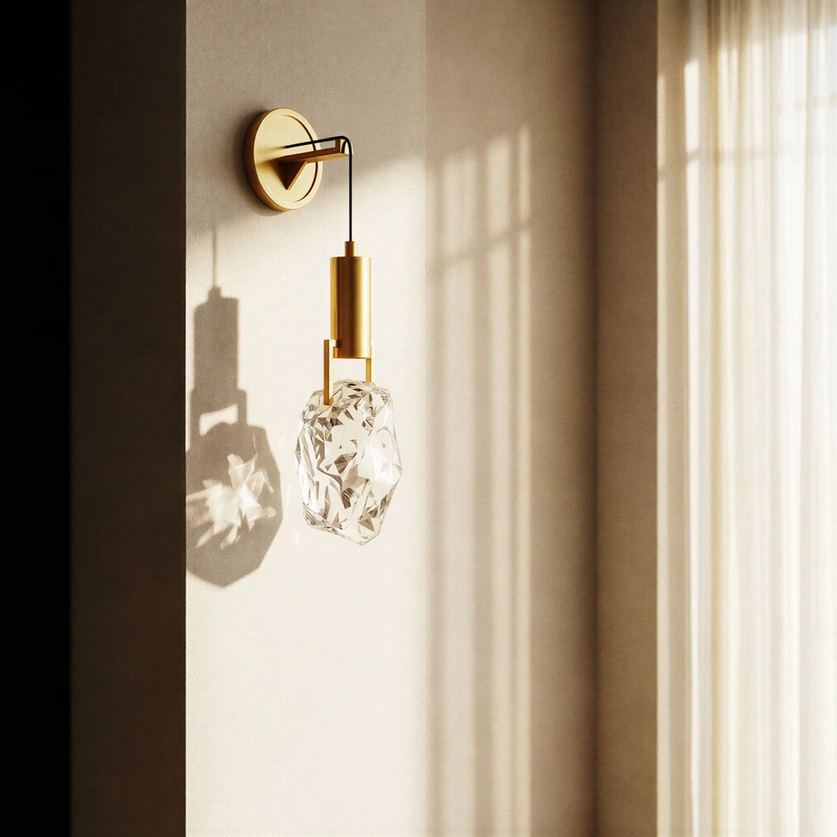 Natalia Wall Lamp - Residence Supply