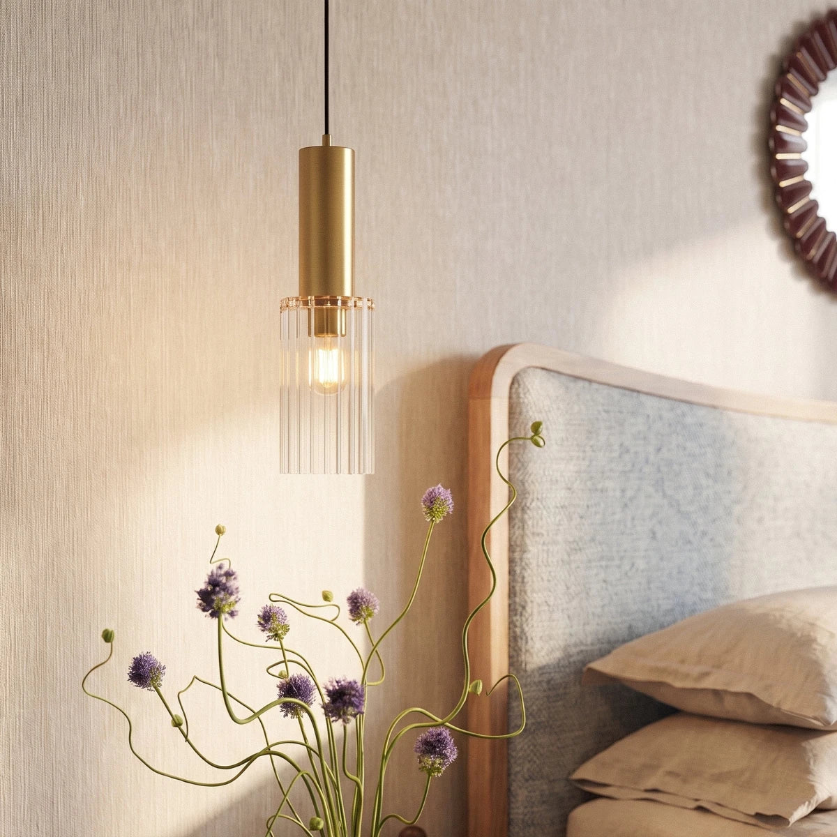 Nayra Pendant Light - Residence Supply
