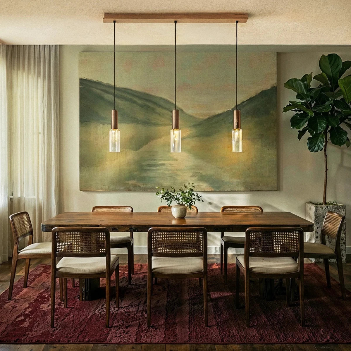 Nayra Pendant Light - Residence Supply