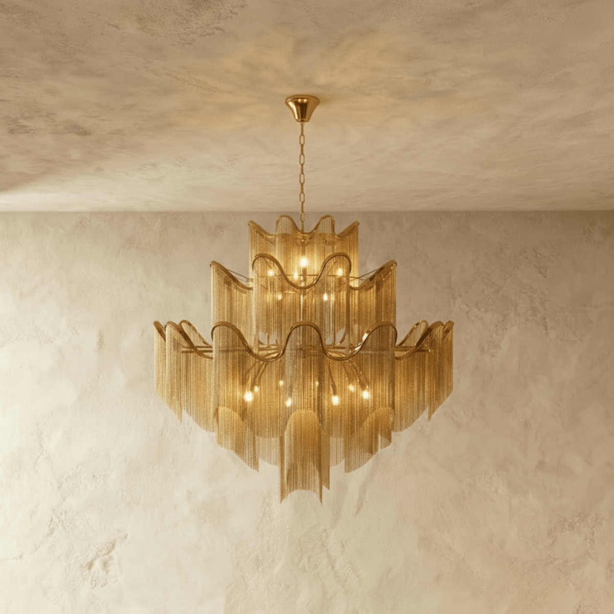 Nazra Chandelier - Residence Supply