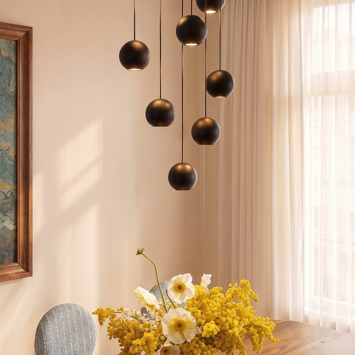 Nemal Chandelier - Residence Supply