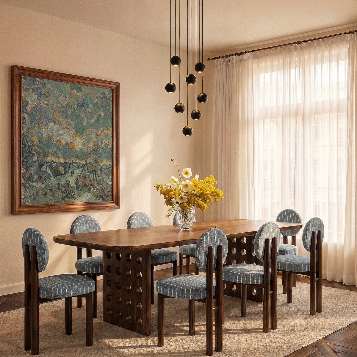 Nemal Chandelier - Residence Supply