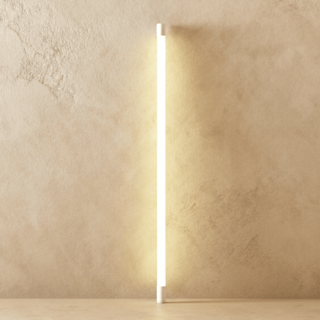 Neon Tube Floor Lamp - Residence Supply
