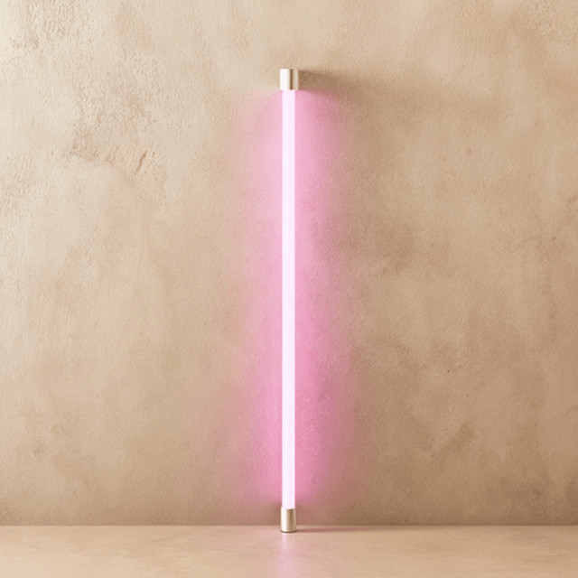 Neon Tube Floor Lamp - Residence Supply