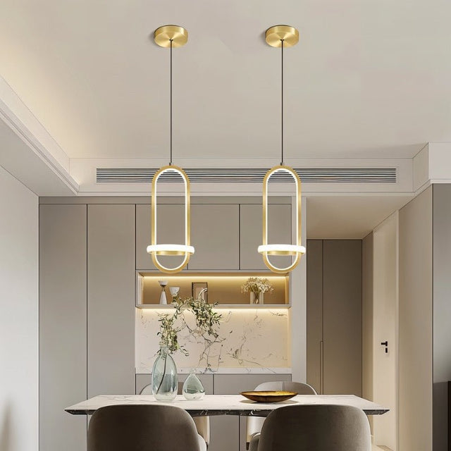 Nerus Pendant Light