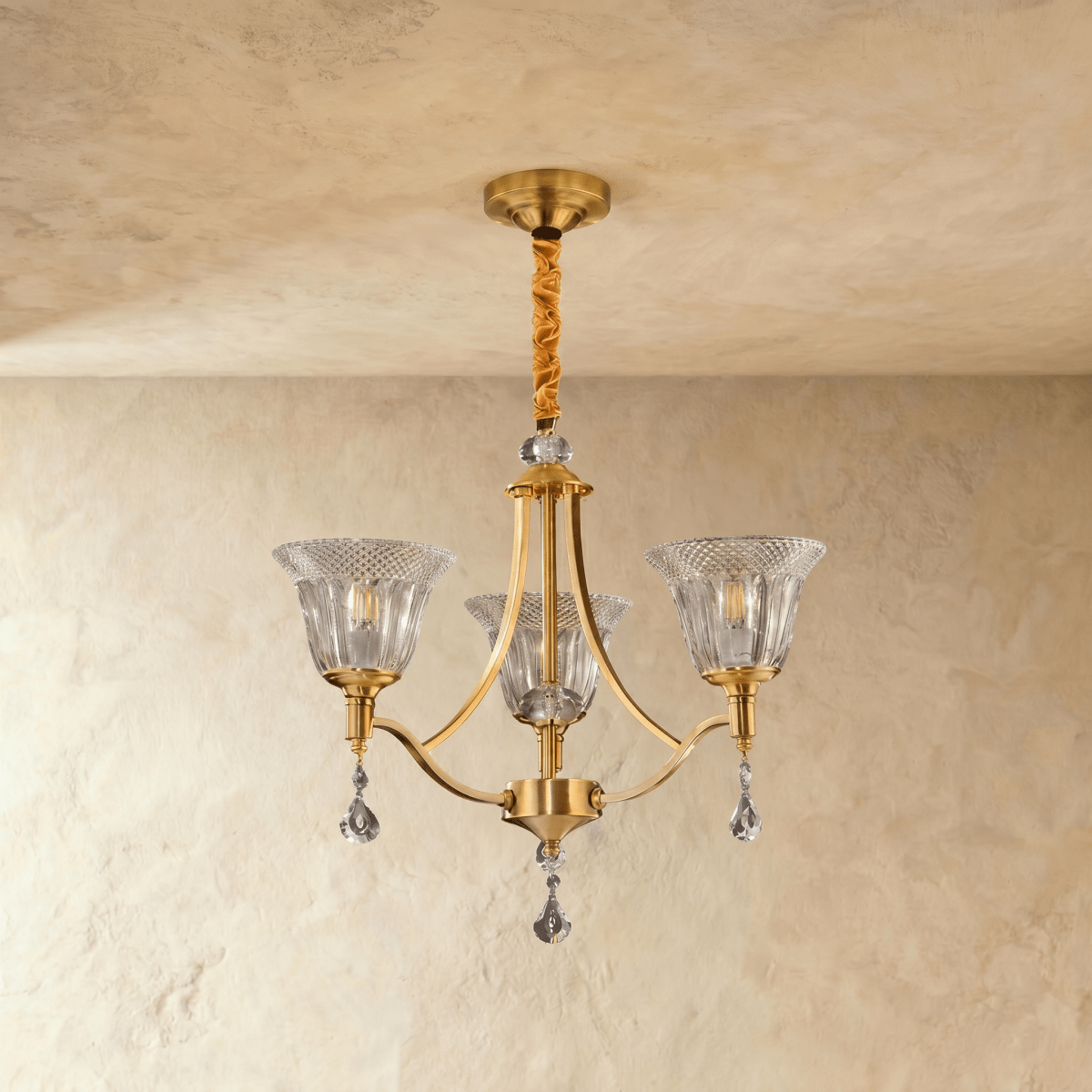 Nestor Chandelier - Residence Supply
