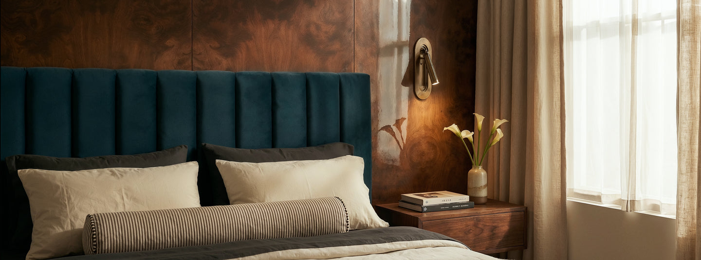 Bedside Reading Light