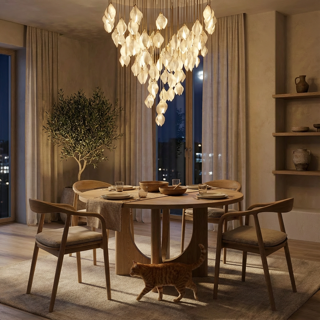 Nica Chandelier