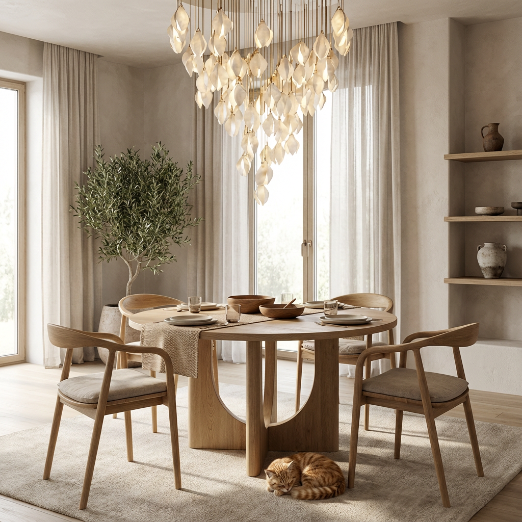 Nica Chandelier