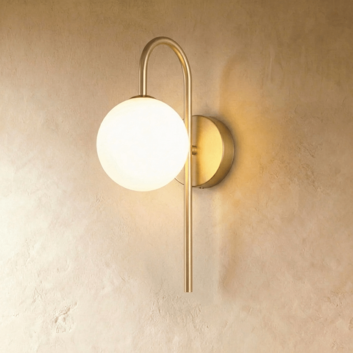 Nidia Wall Lamp - Residence Supply