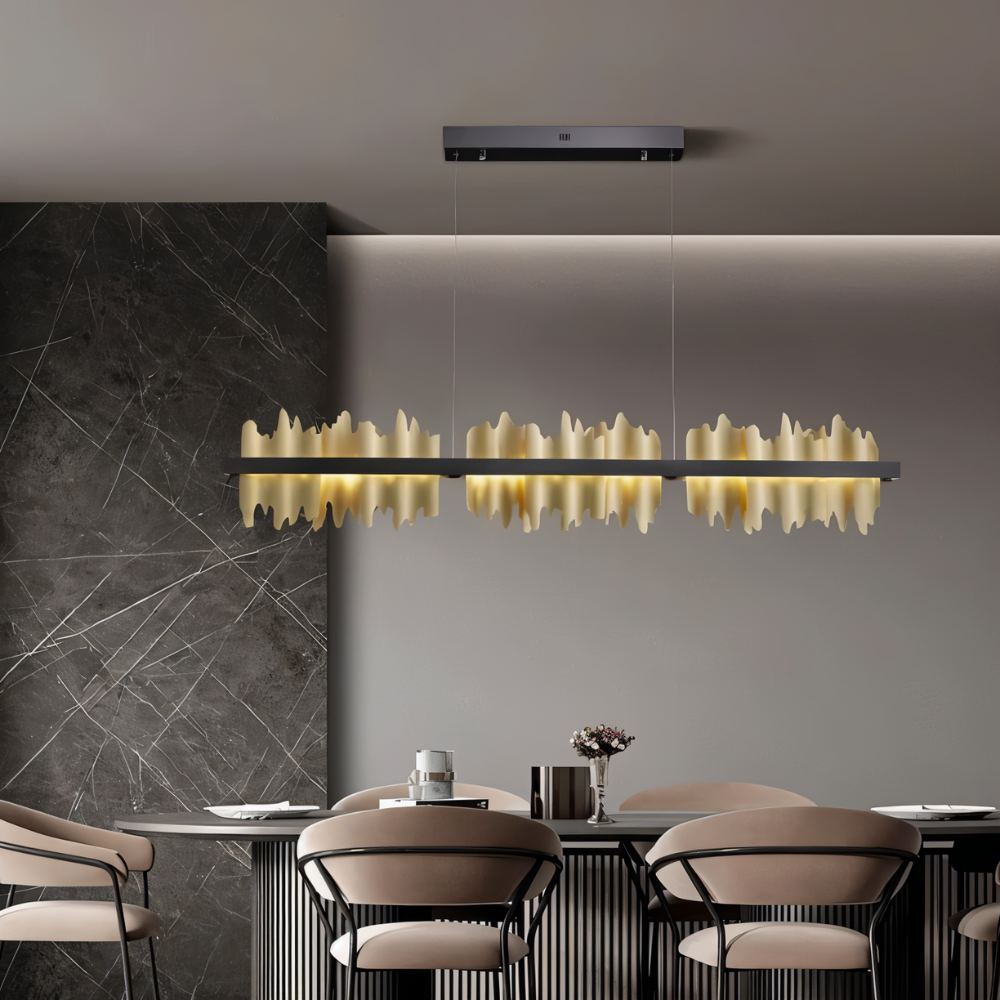 Ninda Linear Chandelier