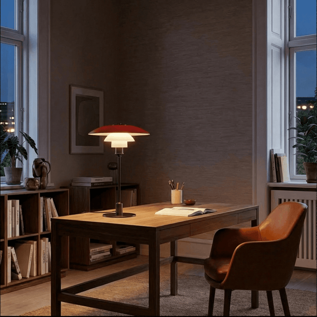 Nisra Table Lamp - Residence Supply