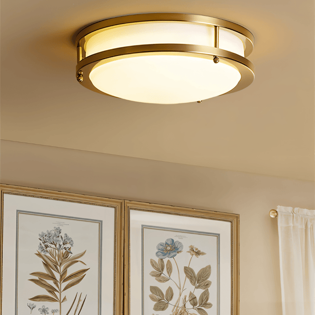 Niva Ceiling Light - Residence Supply