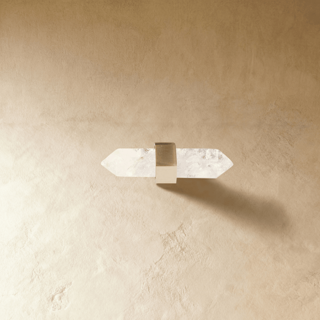 Nizag Crystal Knob & Pull Bar - Residence Supply