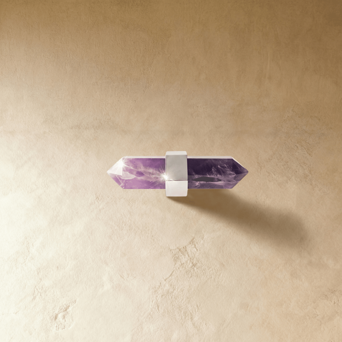 Nizag Crystal Knob & Pull Bar - Residence Supply