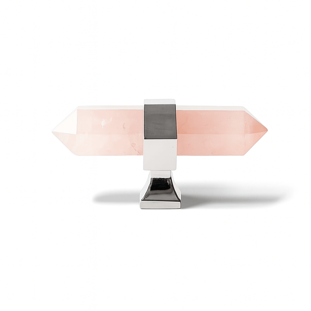 Nizag Crystal Knob & Pull Bar - Residence Supply