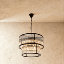 Noros Round Chandelier - Residence Supply