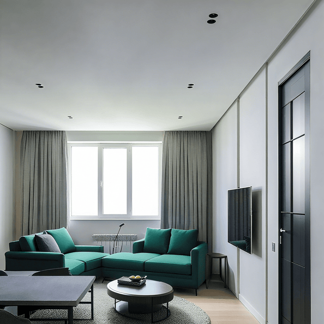 Noven Trimless Downlight - Residence Supply