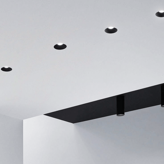 Noven Trimless Downlight - Residence Supply