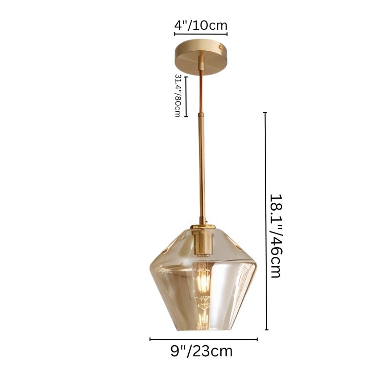 Nozara Pendant Light - Residence Supply