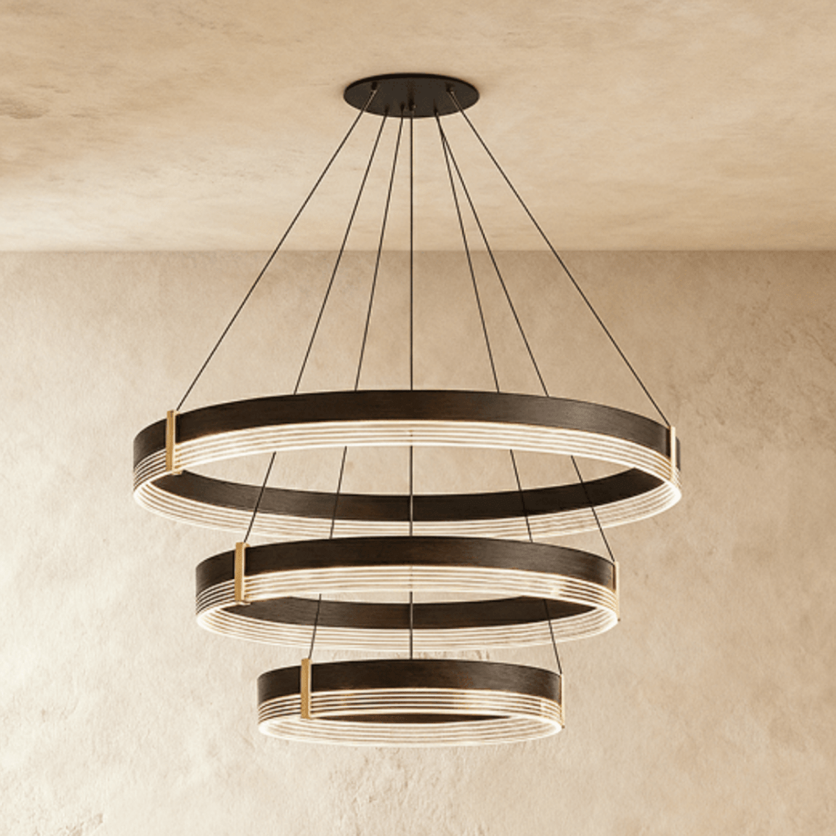Nudara Chandelier - Residence Supply