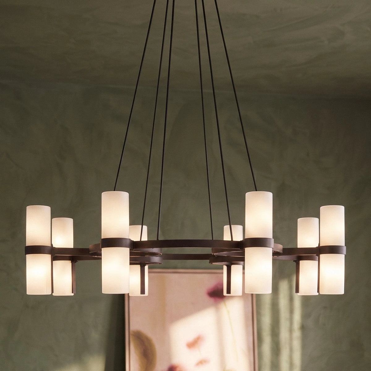 Nuvix Chandelier - Residence Supply