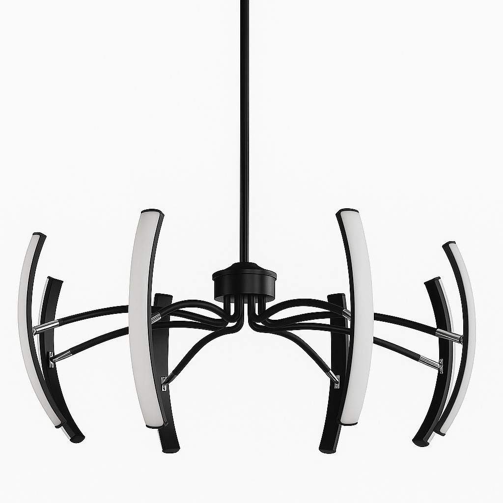 Nyralis Chandelier - Residence Supply