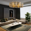 Nyvora Round Chandelier