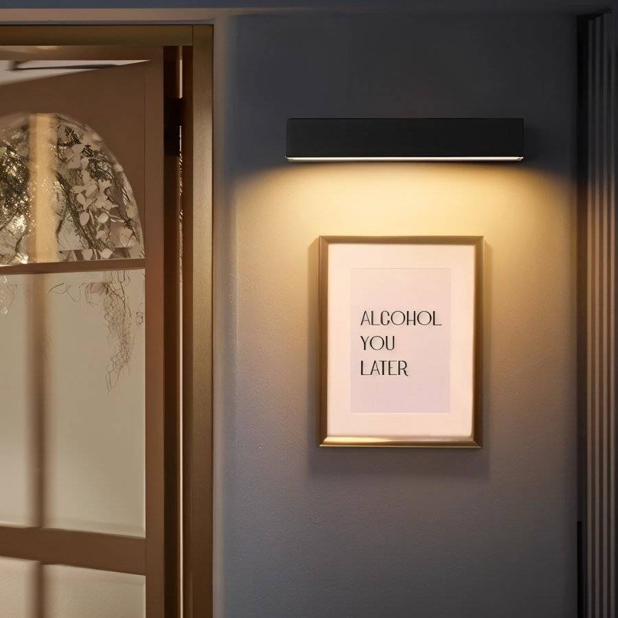 Obex Wall Lamp