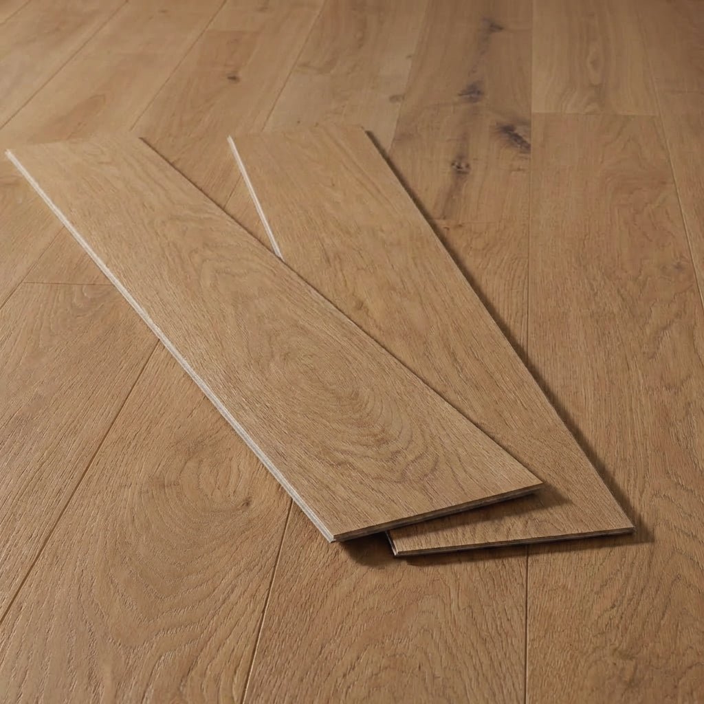 Ochre Oak Flooring - Residence Supply