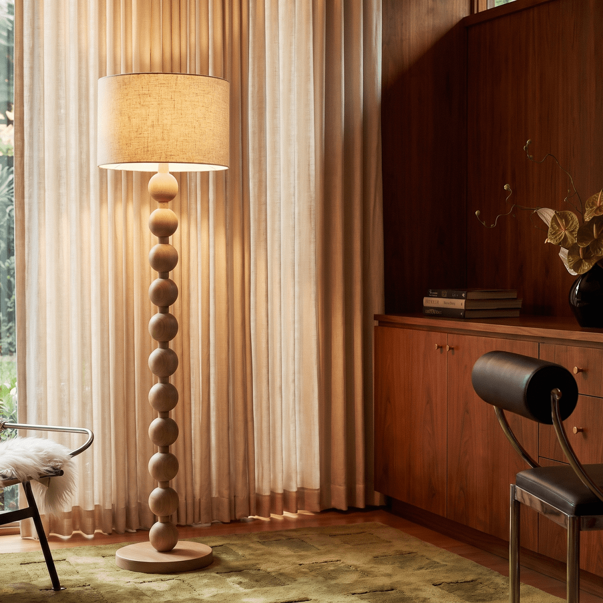Olan Floor Lamp - Residence Supply