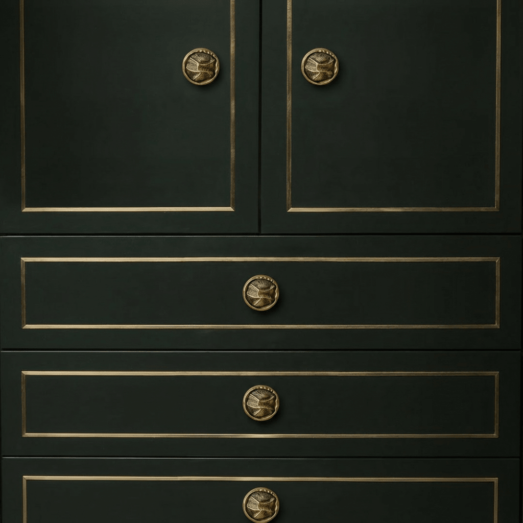 Olea Knob - Residence Supply