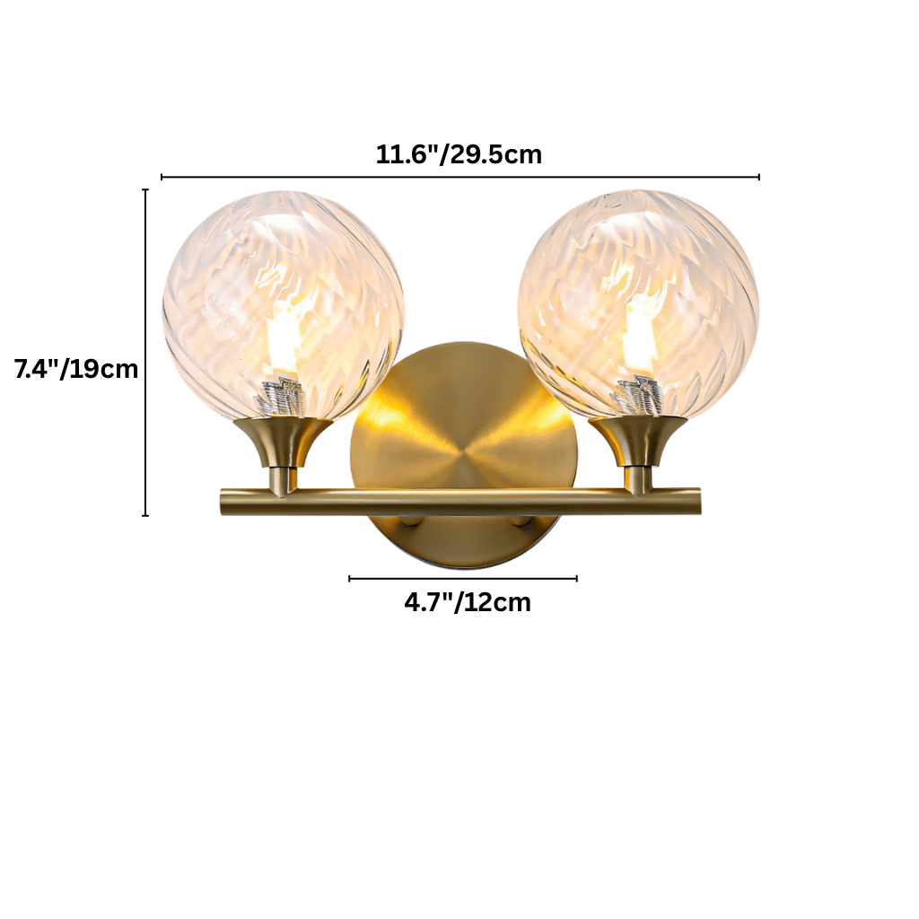 Oleva Wall Lamp - Residence Supply