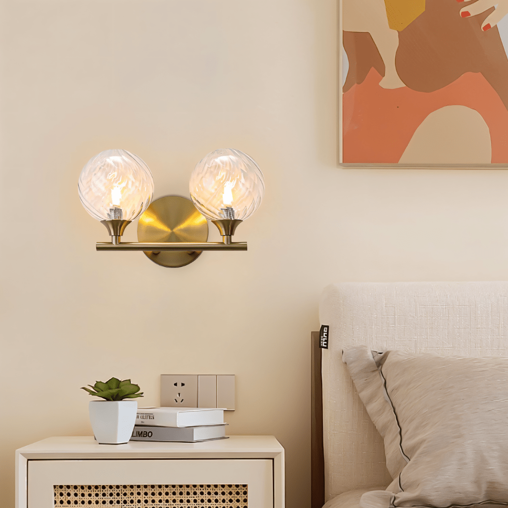 Oleva Wall Lamp - Residence Supply