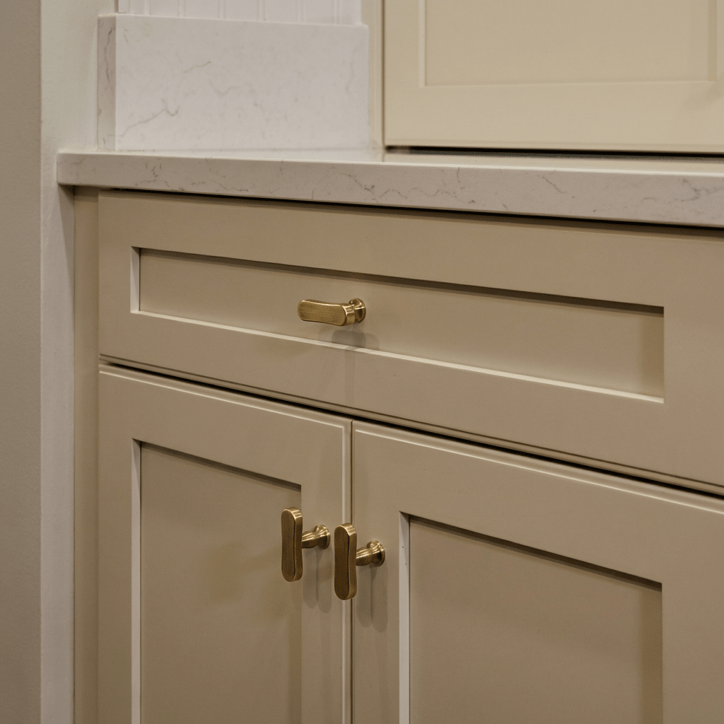 Oli Knob - Residence Supply